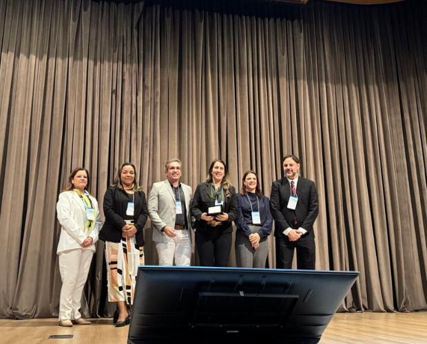 CHSL recebe premiao Lderes na Entrega de Valor em Sade em Belo Horizonte